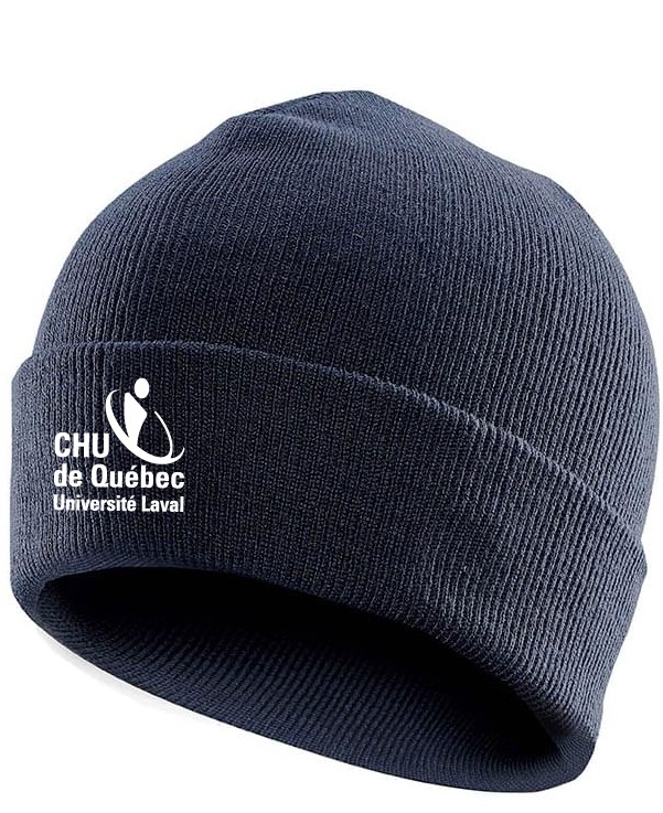 Tuque avec rabat - Unisexe